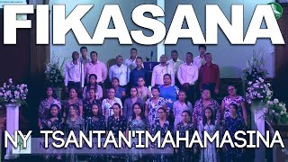 Ny TsantanImahamasina  FIKASANA LIVE [upl. by Ayat]