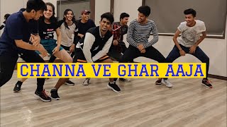 Channa Ve Ghar Aa Ja  Kunal Ganjawala  Leonel Sequeira Choreography [upl. by Atiuqes]