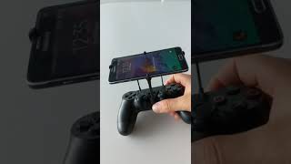 PS4 controller smartphone mount  Over the top [upl. by Doy]