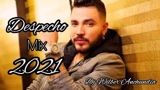 Despecho Mix  2021  Jessi Uribe Andy Rivera Alzate Christian Nodal y Mas  Dj Wilber  Ecuador [upl. by Marleen338]