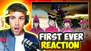 Rapper Reacts to Gorillaz  Feel Good Inc FOR THE FIRST TIME [upl. by Otreblaug]