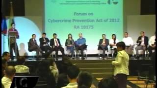 CHR rejects libel in cybercrime law [upl. by Camden442]