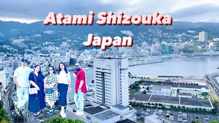 Atami visit Shizouka japan 🇯🇵 [upl. by Atrebor]