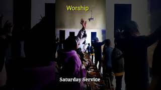 Gau Hallelujah  Nepali Christian Song  Saturday Service rachanalamagurung [upl. by Ahsemad158]