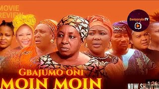 Gbajumo Oni Moin Moin Yoruba Movie 2024 Drama Mide Abiodun Wunmi AjiboyeOpeyemi AdemesoLondoner [upl. by Annayad]