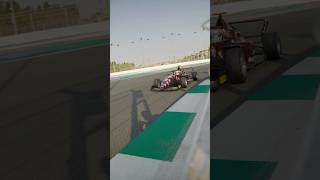 Were ready for the double header are you F1Academy QatarGP [upl. by Adamson]