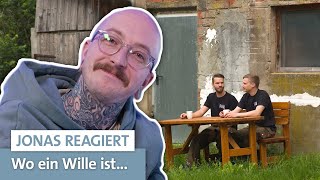 Gute Freunde…  Jonas reagiert  LIGNATV [upl. by Wylen]