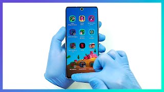 🔵 Samsung Kids  Descubra como usar e como funciona o modo para crianças no Samsung Galaxy [upl. by Reemas]