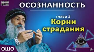 3 Корни страдания ОШО ОСОЗНАННОСТЬ [upl. by Kaazi]