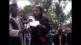 The burial of Jacob Luseno  The Mukangala hit maker [upl. by Essiralc]