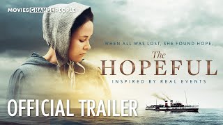 THE HOPEFUL  Official Trailer [upl. by Cordelie]