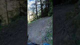 FIORET DU MIOLLET trail ine FRANCE endurobike bikepark mtb mountainbike enduromountainbiker [upl. by Yzeerb]