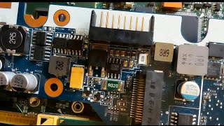 Learn all laptop motherboard smd components in detail  Laptop repair [upl. by Caras]