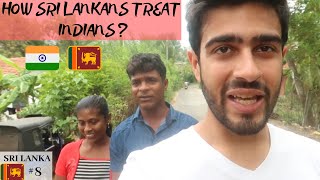 How Sri Lankan village People treat an Indian Tourist I Tangalle To Ella 🇱🇰 [upl. by Iak]