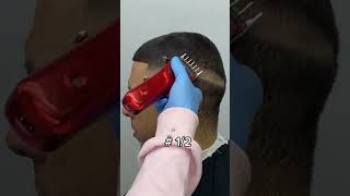 High fade😷‼️fade barbershop barber fadecutting midfade haircut dropfade [upl. by Etteniuq239]