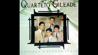 Quarteto Gileade  Jonas [upl. by Ellehs954]