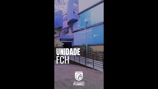 Conhecendo o prédio da FCH na FUMEC [upl. by Lahcim]