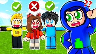 Simon Says in Roblox 😱 [upl. by Cardinal]