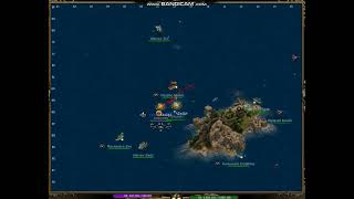 Seafight Global 8EΛ Vs All Hard core [upl. by Aicilihp783]