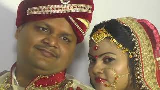 MANISHA WEDS AMIT 1 [upl. by Ellerd199]