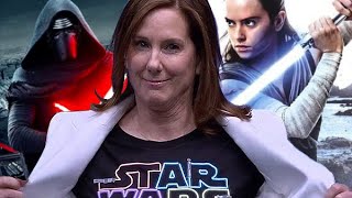 Kathleen Kennedy The Real Star Killer [upl. by Ezalb]