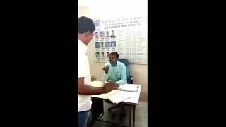 Parents Fire on SR College Warangal  S R College Schools Collect Very High Fee [upl. by Noeled]