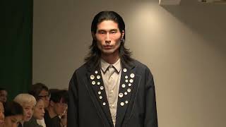 MITSURU OKAZAKI 2025 SS Collection  Rakuten Fashion Week TOKYO 2025 SS [upl. by Ynitsed]