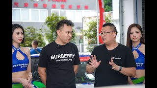 FESTIVAL of WHEELS Interview Session [upl. by Pieter713]