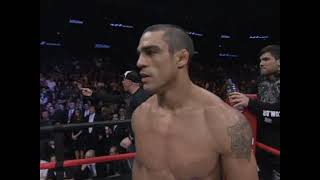 Vitor Belfort vs Matt Lindland Affliction Day Of Reckoning 090124 [upl. by Omissam]