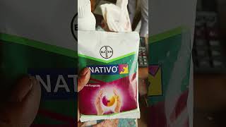 Nativo systematic fungicide agriculture unboxing organic farming [upl. by Dunton]