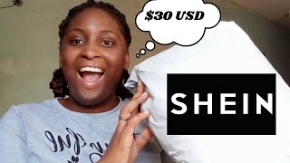 What I Bought On Shein For 30 usd Part 2 [upl. by Kazue]