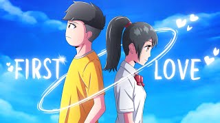 FIRST LOVE PART 2 RGBucketList [upl. by Dorthy]