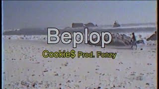 Cookie  Beplop Prod By Fonzy Lyric Video [upl. by Esihcoc]