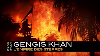 GENGIS KHAN lempire des steppes  Points de Repères épisode 09 Trailer [upl. by Aivatnuahs239]