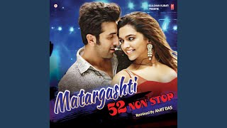 Matargashti  52 Non Stop Remix By Amit Das [upl. by Doi]