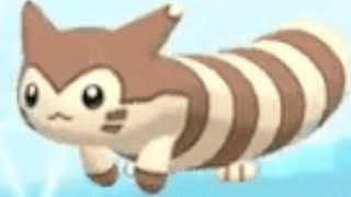 furret walk shorts [upl. by Nickie431]