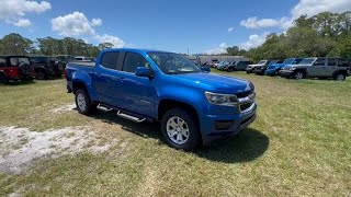 2020 Chevrolet Colorado Cocoa Beach Palm Bay Kissimmee Deltona Titusville FL PT2174A [upl. by Haimaj]