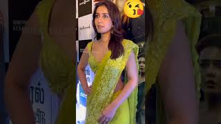 Rashi Khanna Letest Saree Shoot  rashikhanna [upl. by Aemat50]