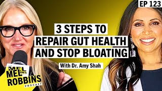 The Science of Your Gut 3 Easy Steps to Reduce Bloating Improve Digestion and Feel Better Today [upl. by Ingunna]