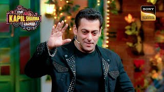 Salman Khan ने Movie Hit होने से पहले क्या बोला  The Kapil Sharma Show  Most Awaited [upl. by Oiromed]