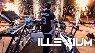 Illenium  BUMBERSHOOT 2018 Drops Only [upl. by Schiff88]