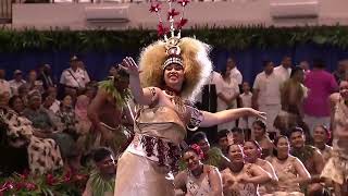 Miss Samoa Litara Ieremia Allan [upl. by Enelra243]