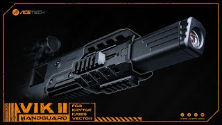 VIK II Handguard [upl. by Friederike]