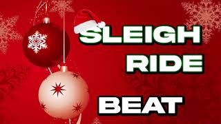 Sleigh Ride  Trap Instrumental sleigh Ride Instrumental  Ronettes Trap Remix [upl. by Aural]