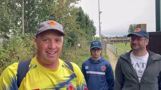 Witham Town FC 2324  Match Day Vlog No 12  Walthamstow vs Witham Town  26823 [upl. by Alleahcim]