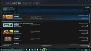 Comment résoudre le probléme de téléchargement sur quotSteamquot [upl. by Nayab]