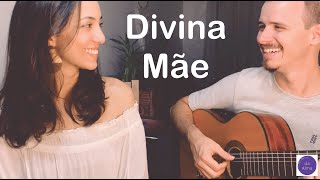 Divina Mãe  Paulo Prudente letra e cifra [upl. by Bunnie]