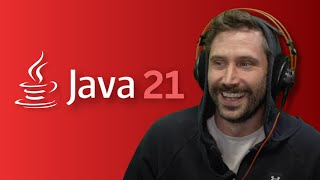 Java 21 Is Good  Prime Reacts [upl. by Maighdlin]