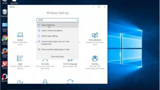 Uinstall CEDAR Logic Simulator 15 on Windows 10 Creators Update [upl. by Katharyn]