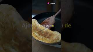 Délicieuse Omelette à la viande hachée toute simple et savoureuse [upl. by Helgeson]